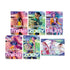 "KPOP Girls! Demon Hunters" Sparkling Clear Card Collection Gum (1 Box)