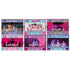 "KPOP Girls! Demon Hunters" Sparkling Clear Card Collection Gum (1 Box)