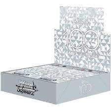 『Disney100』ヴァイスシュヴァルツ ブースターパック