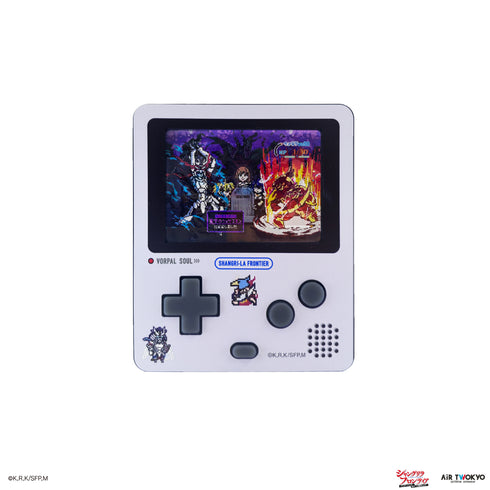 『シャングリラ・フロンティア』モバイルゲームデザインドミノスタンドⅢ(VS.墓守のウェザエモン)