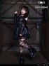 『DEATH NOTE』QOOZA × DEATH NOTE / MISA LASE LEATHER DRESS