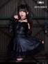 『DEATH NOTE』QOOZA × DEATH NOTE / MISA LASE LEATHER DRESS