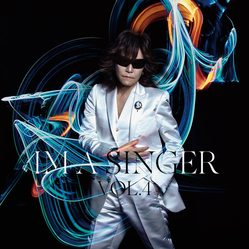 【CD】Toshl/IM A SINGER VOL. 4(通常盤・初回プレス)