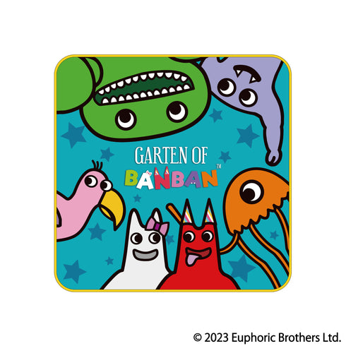 『Garten of Banban』ミニタオル