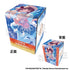 『学園アイドルマスター』イラスト合皮製デッキケースNT White Night! White Wish! 花海佑芽