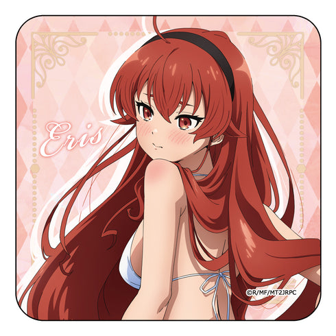 『無職転生Ⅱ ~異世界行ったら本気だす~』【描き下ろし】ハンドタオル (白ビキニ) エリス