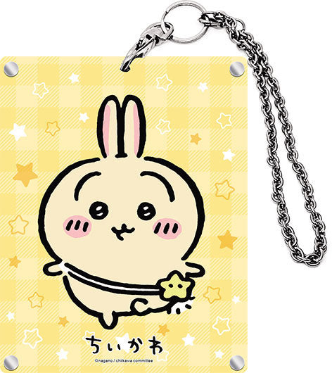 『ちいかわ』ブシロード アクリルカードホルダー Vol.32『うさぎ』