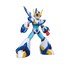 『ロックマンX シリーズ 』HIYA Exquisite Basic Series ノンスケール 6インチ エックス ファルコンアーマー版 アクションフィギュア