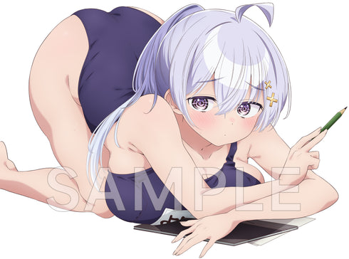 【Blu-ray】よわよわ先生 Blu-ray 下巻