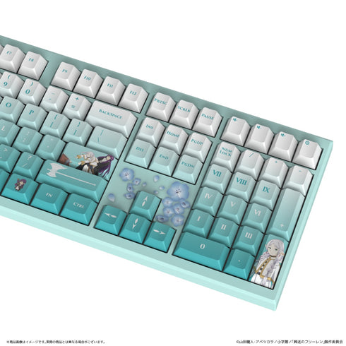 『葬送のフリーレン』AMICIS メカニカルキーボード 108 英語配列 Standard Edition