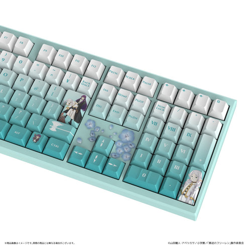 "Freiren: The Funeral" AMICIS Mechanical Keyboard 108 Japanese Layout Standard Edition