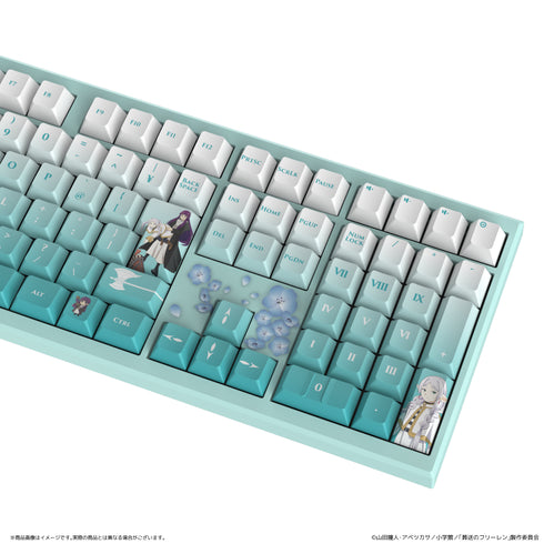 "Freiren: The Funeral" AMICIS Mechanical Keyboard 108 Japanese Layout Standard Edition