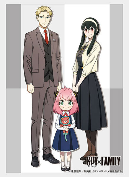 『SPY×FAMILY』ブシロード スリーブコレクション ハイグレード Vol.3912『家族写真』