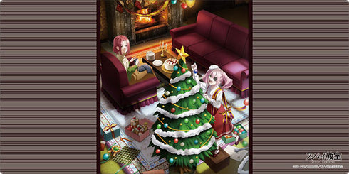 『スパイ教室』ブシロード ラバーマットコレクション V2 Vol.959『グレーテ&アネット』