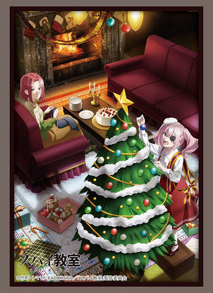 『スパイ教室』ブシロード スリーブコレクション ハイグレード Vol.3899『グレーテ&アネット』