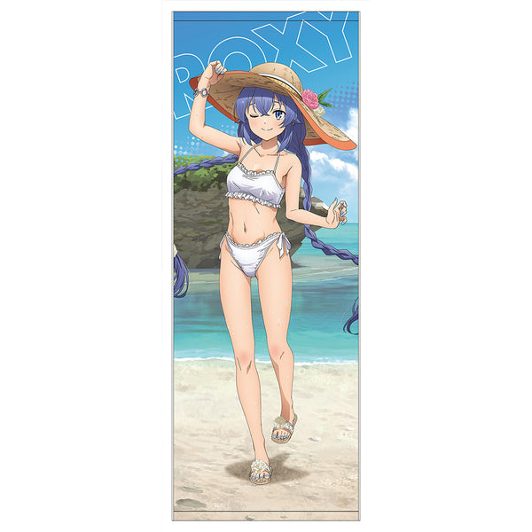 『無職転生II ~異世界行ったら本気だす~』水着のロキシー スポーツタオル