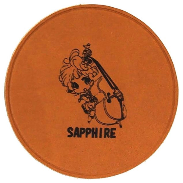 『響け!ユーフォニアム』レザーコースター 川島緑輝