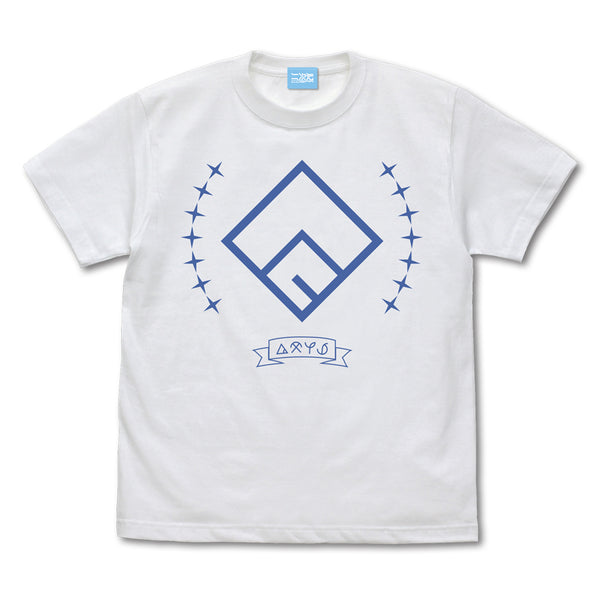 『この素晴らしい世界に祝福を!3』アクシズ教 Tシャツ Ver.2.0 WHITE