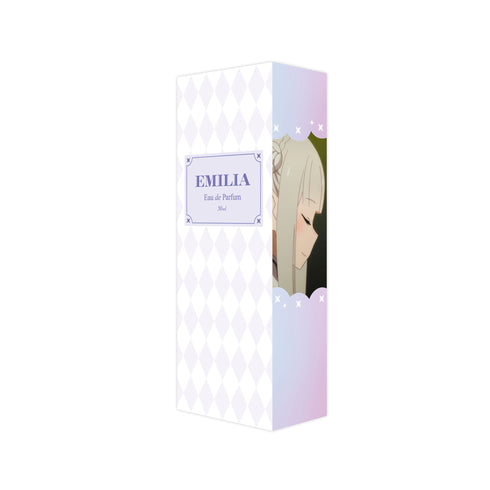 『Re:ゼロから始める異世界生活』オードパルファム エミリア