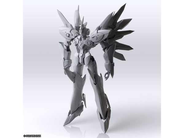 『ゼノギアス』1/144 ゼノギアスストラクチャーアーツ WELTALL-ID/ヴェルトール イド