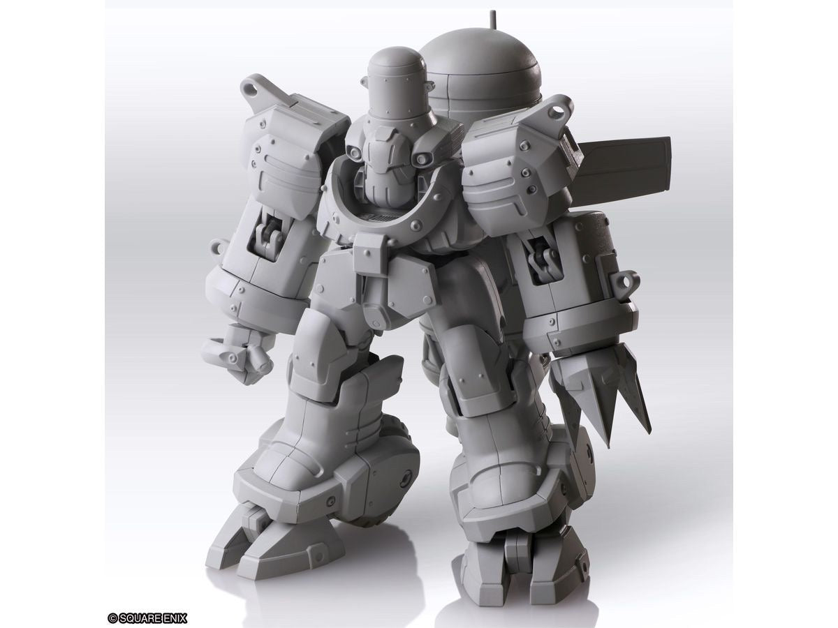 セリュキア ゼノギアス』1/144 ゼノギアスストラクチャーアーツ STIER/シュー