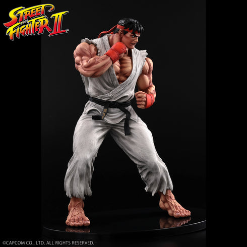 『ストリートファイターシリーズ』THE KING OF COLLECTORS'24 No.9 「リュウ」(通常カラー)