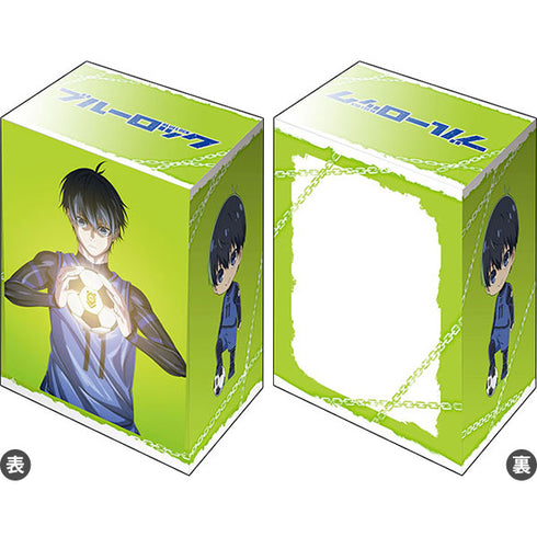 『ブルーロック』ブシロード デッキホルダーコレクション V3 Vol.636『潔世一』