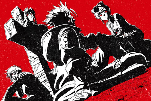 【蓝光】《TRIGUN STARGAZE》蓝光BOX 完全初回生产限定版