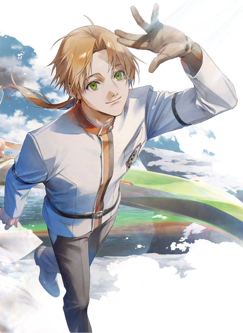 【Blu-ray】無職転生Ⅲ ~異世界行ったら本気だす~』Blu-ray Chapter 2 初回生産限定版