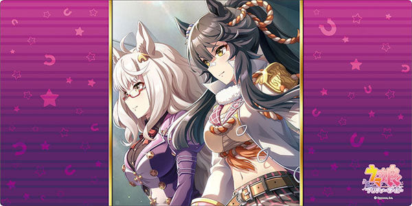 『ウマ娘 プリティーダービー』ブシロード ラバーマットコレクション V2 Vol.745『ナリタブライアン』