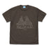 『ライザのアトリエ ~常闇の女王と秘密の隠れ家~』ライザのアトリエ Tシャツ CHARCOAL【202405再販】