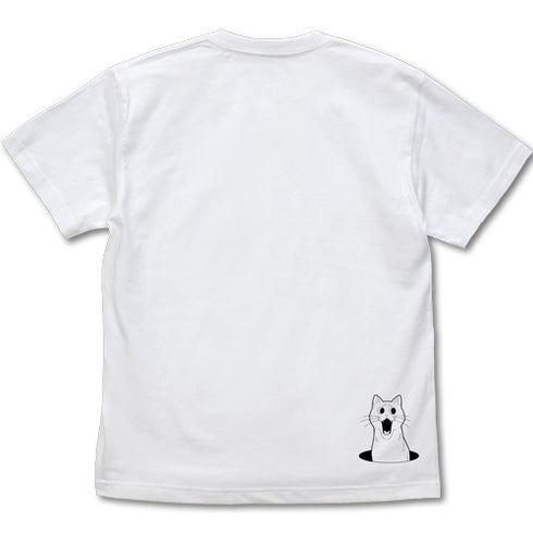 『宇崎ちゃんは遊びたい!』宇崎ちゃん Tシャツ / WHITE