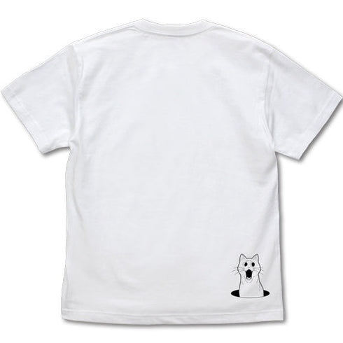 『宇崎ちゃんは遊びたい!』宇崎ちゃん Tシャツ / WHITE【202406再販】