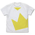 『遊☆戯☆王SEVENS』王道遊我 Tシャツ/WHITE