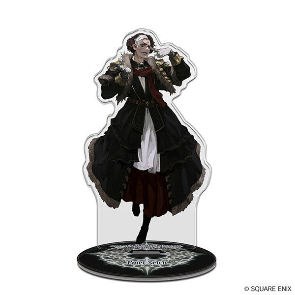 ファイナルファンタジーXIV』漆黒のヴィランズ アクリルスタンド