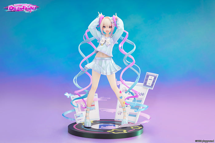 『NEEDY GIRL OVERDOSE』超絶最かわてんしちゃん 1/7 完成品フィギュア