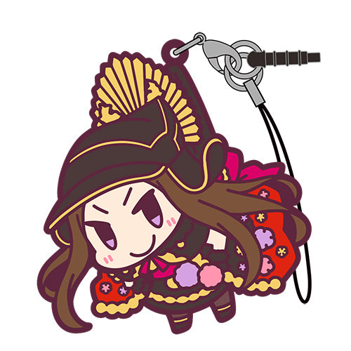 『Fate/Grand Order』 バーサーカー/茶々 つままれストラップ