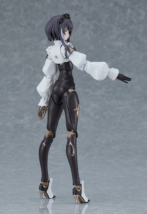 『ヒト回帰』figma NH-02- 塗装済み可動フィギュア