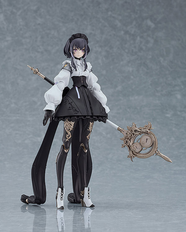 『ヒト回帰』figma NH-02- 塗装済み可動フィギュア