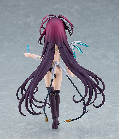 『ノーゲーム・ノーライフ ゼロ』figma シュヴィ塗装済み可動フィギュア