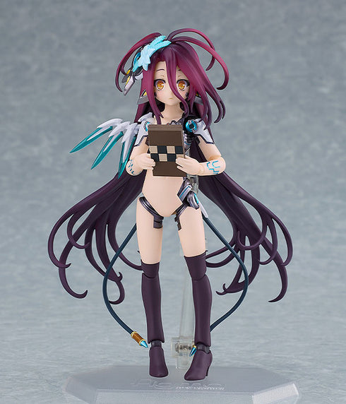 『ノーゲーム・ノーライフ ゼロ』figma シュヴィ塗装済み可動フィギュア