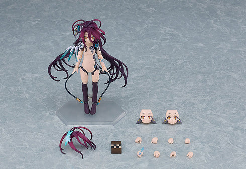 『ノーゲーム・ノーライフ ゼロ』figma シュヴィ塗装済み可動フィギュア
