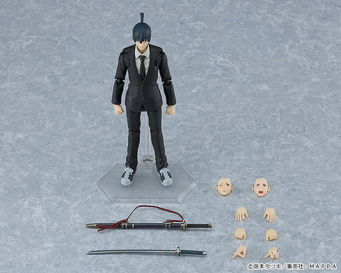 『チェンソーマン』figma 早川アキ 塗装済み可動フィギュア