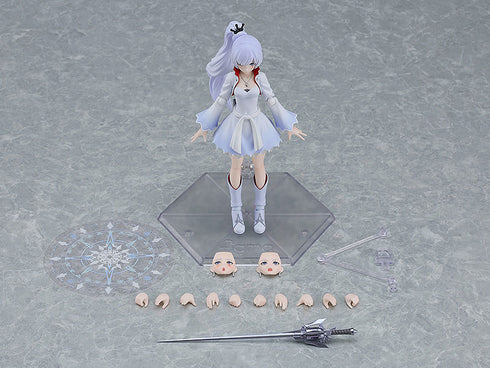 『RWBY 氷雪帝国』figma ワイス・シュニー 塗装済み可動フィギュア