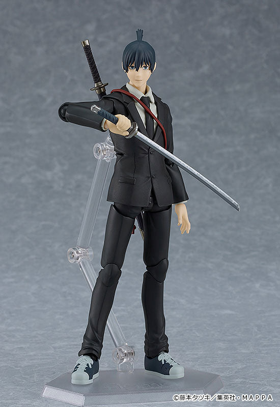 『チェンソーマン』figma 早川アキ 塗装済み可動フィギュア