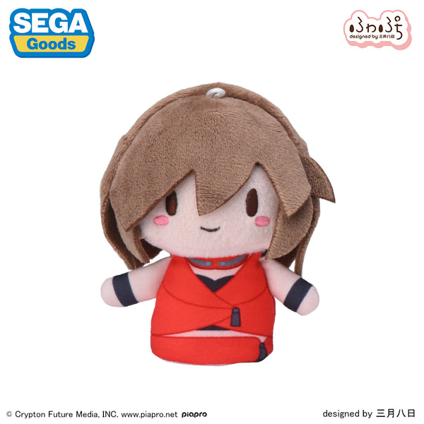 『MEIKO』ふわぷち フィンガーマスコット