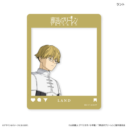 『葬送のフリーレン』トレーディングアクリルカード 【全10種】(BOX) 葬送のフリーレン