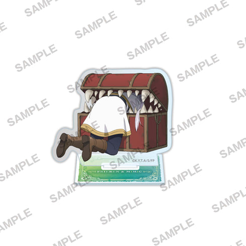 『葬送のフリーレン』アクリルスタンド フリーレン&ミミック