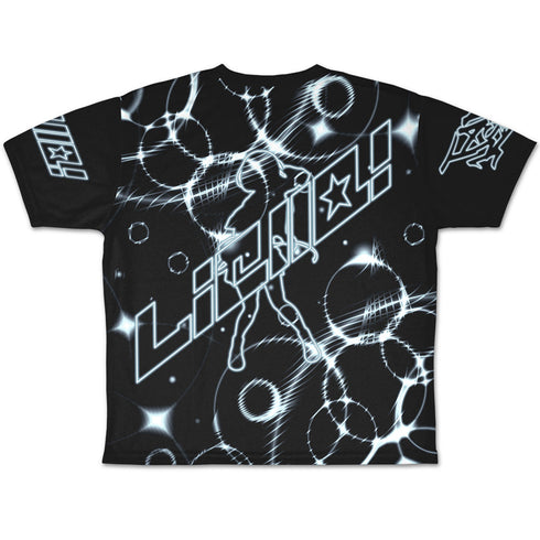 『ラブライブ!スーパースター!!』描き下ろし 唐可可 両面フルグラフィックTシャツ【202406再販】
