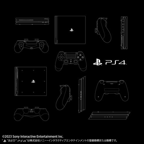 『プレイステーション』Tシャツ for PlayStation™4